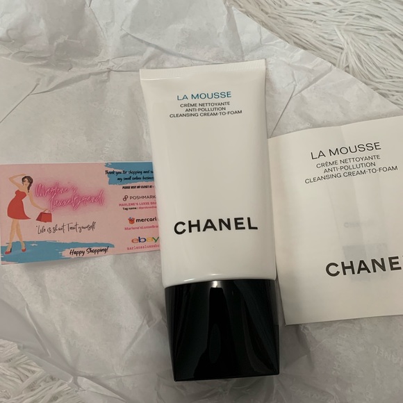 CHANEL Bath & Body Chanel Face Cleanser Poshmark